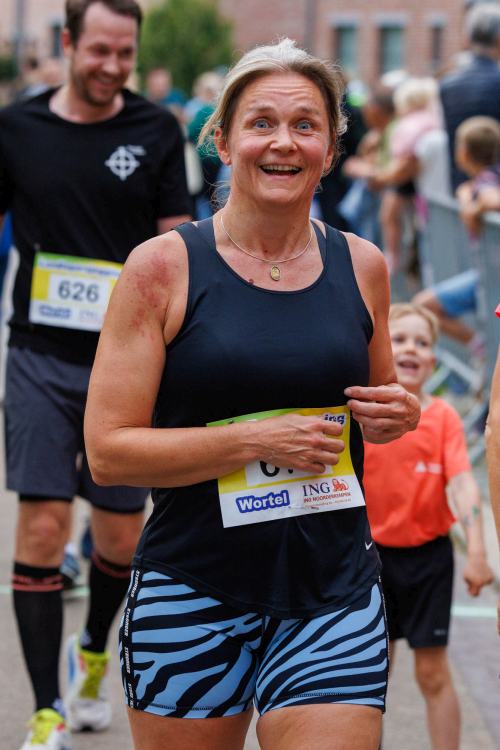 Landlopersjogging 2024